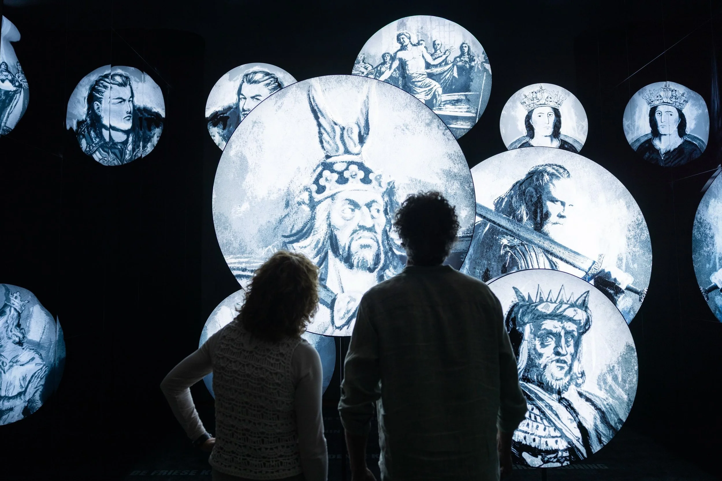 &ldquo;Redbad: the legendary king&rdquo; is now open at @friesmuseum in Leeuwarden!

The exhibition explores the many faces that have been given to Redbad over the centuries: Frisian king, pagan ruler, legendary hero. By bringing together historical 