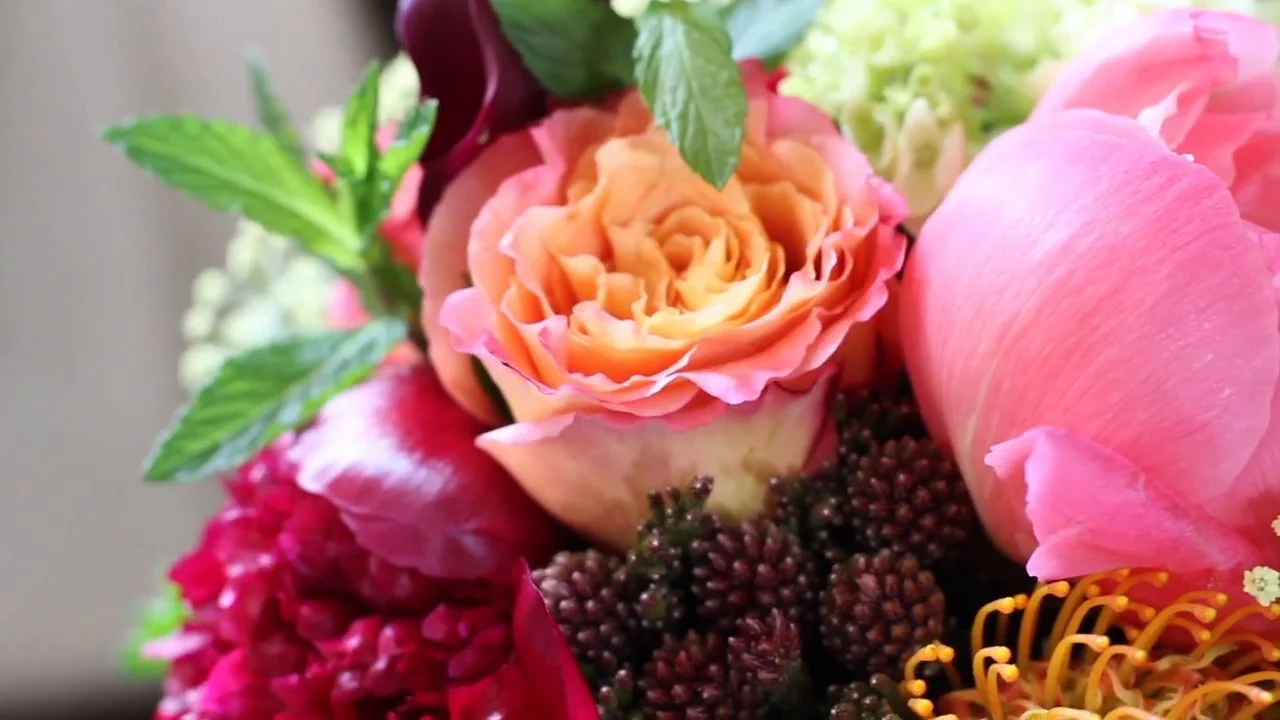 Chris + Bevin // Carter Wedding