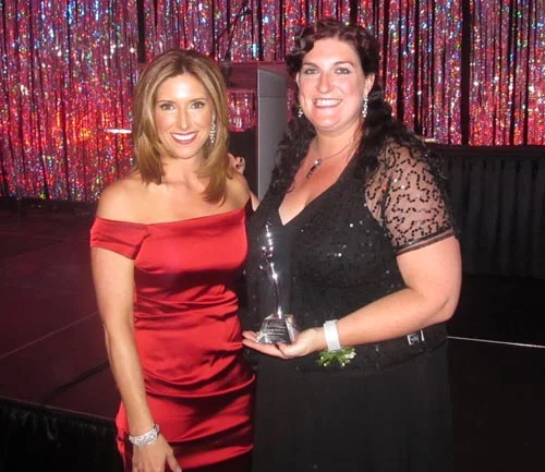 Amanda and Carrie Doll of CTV News