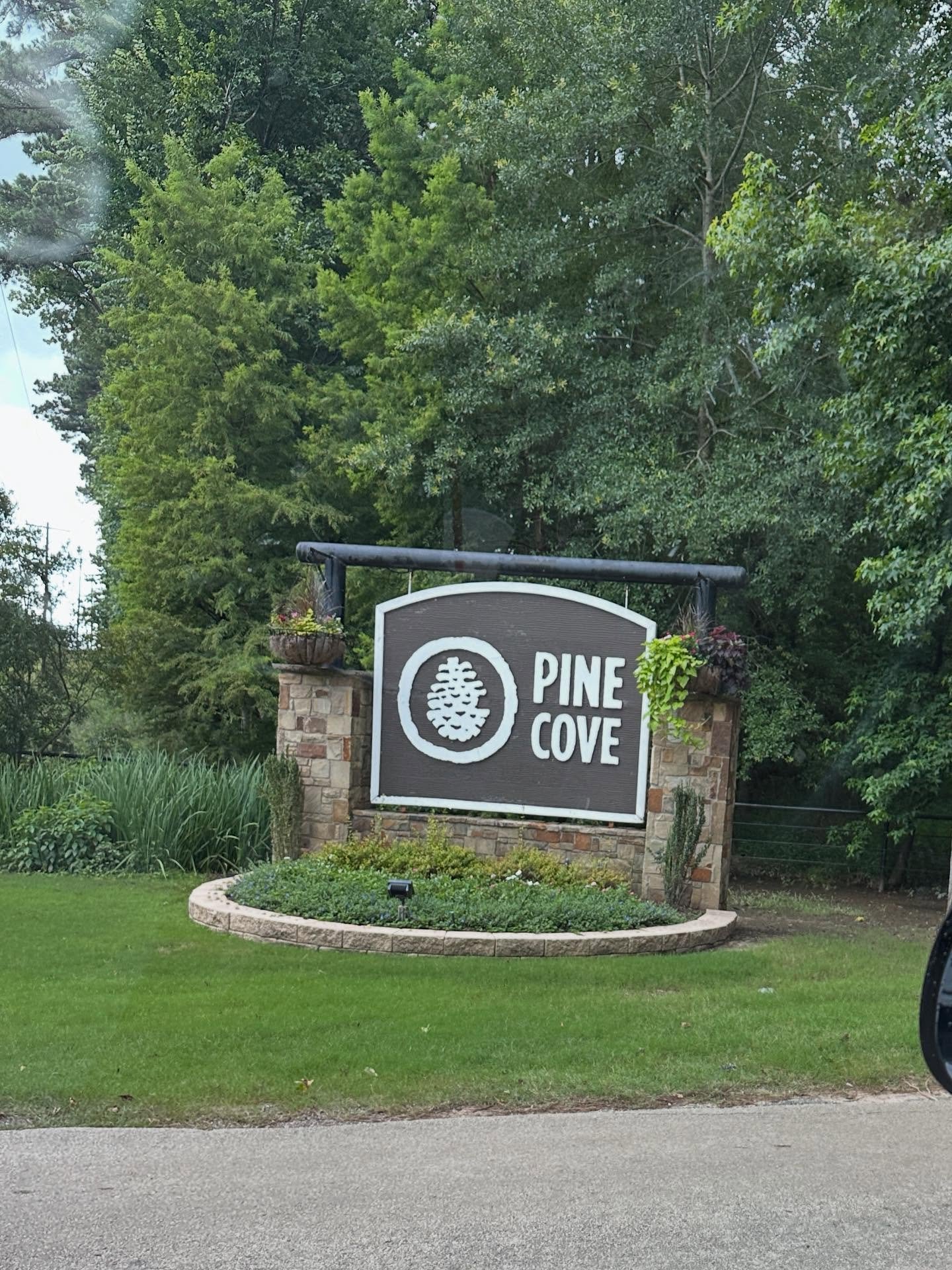 Rainy start, but it&rsquo;s the best week of summer for two of my kids. So thankful for Pine Cove and all it&rsquo;s meant to all of them over the years. Can&rsquo;t wait to hear all the stories!