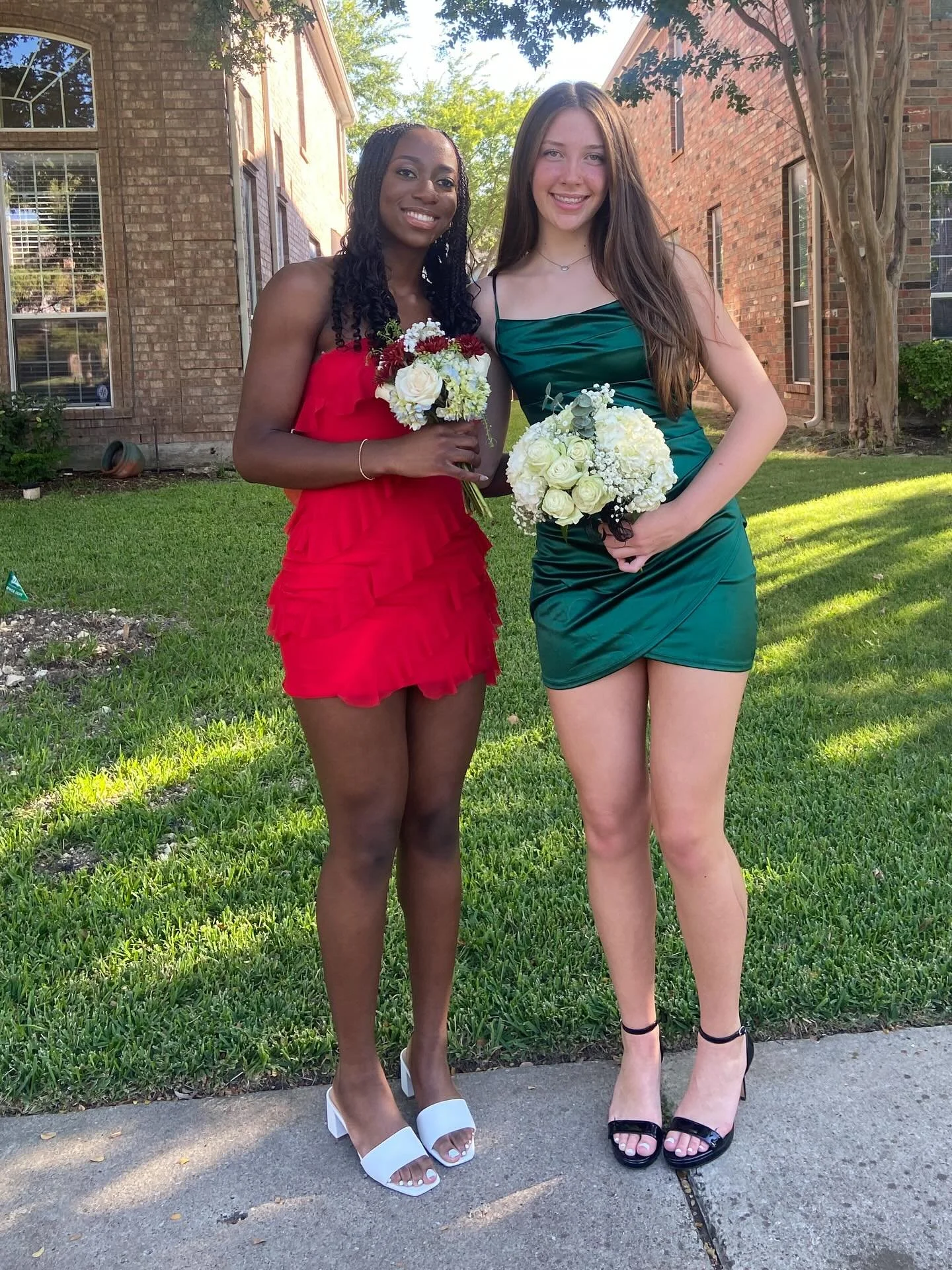💐 Homecoming #1
🎶 Choir concert #1