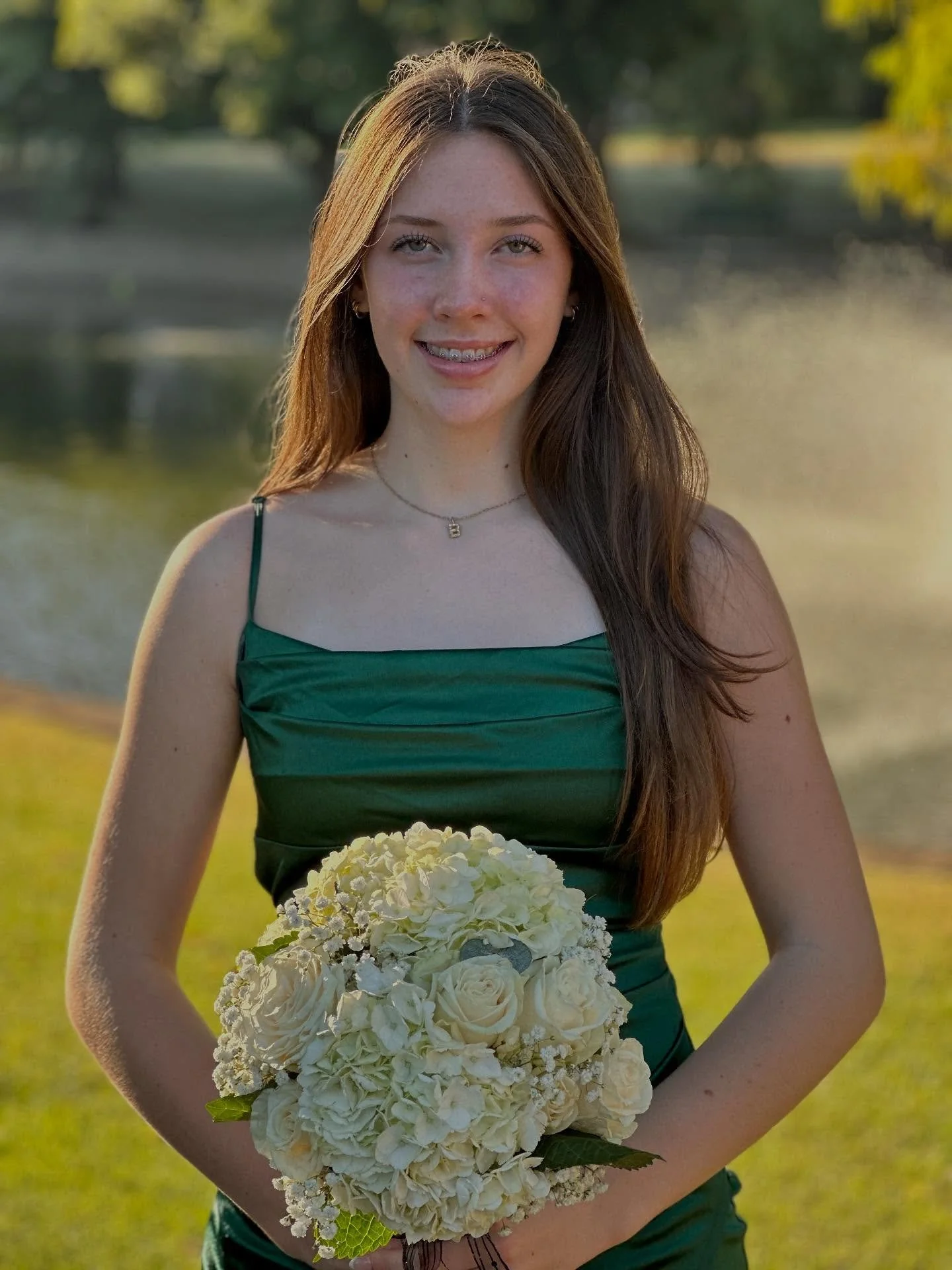 Homecoming #2 🥰

I love you, @bellabobbett! Gorgeous girl!
