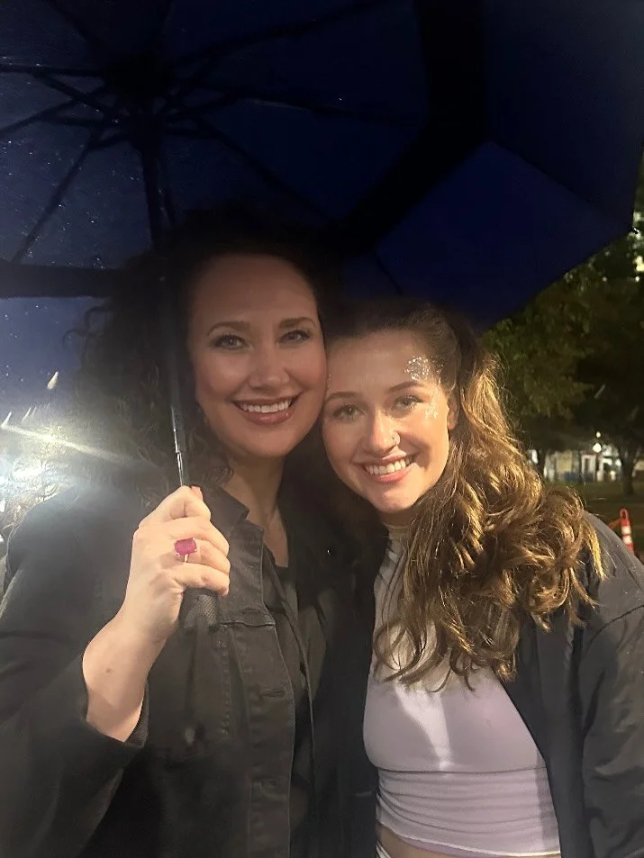 Rah Rally!!! @amaioliviia