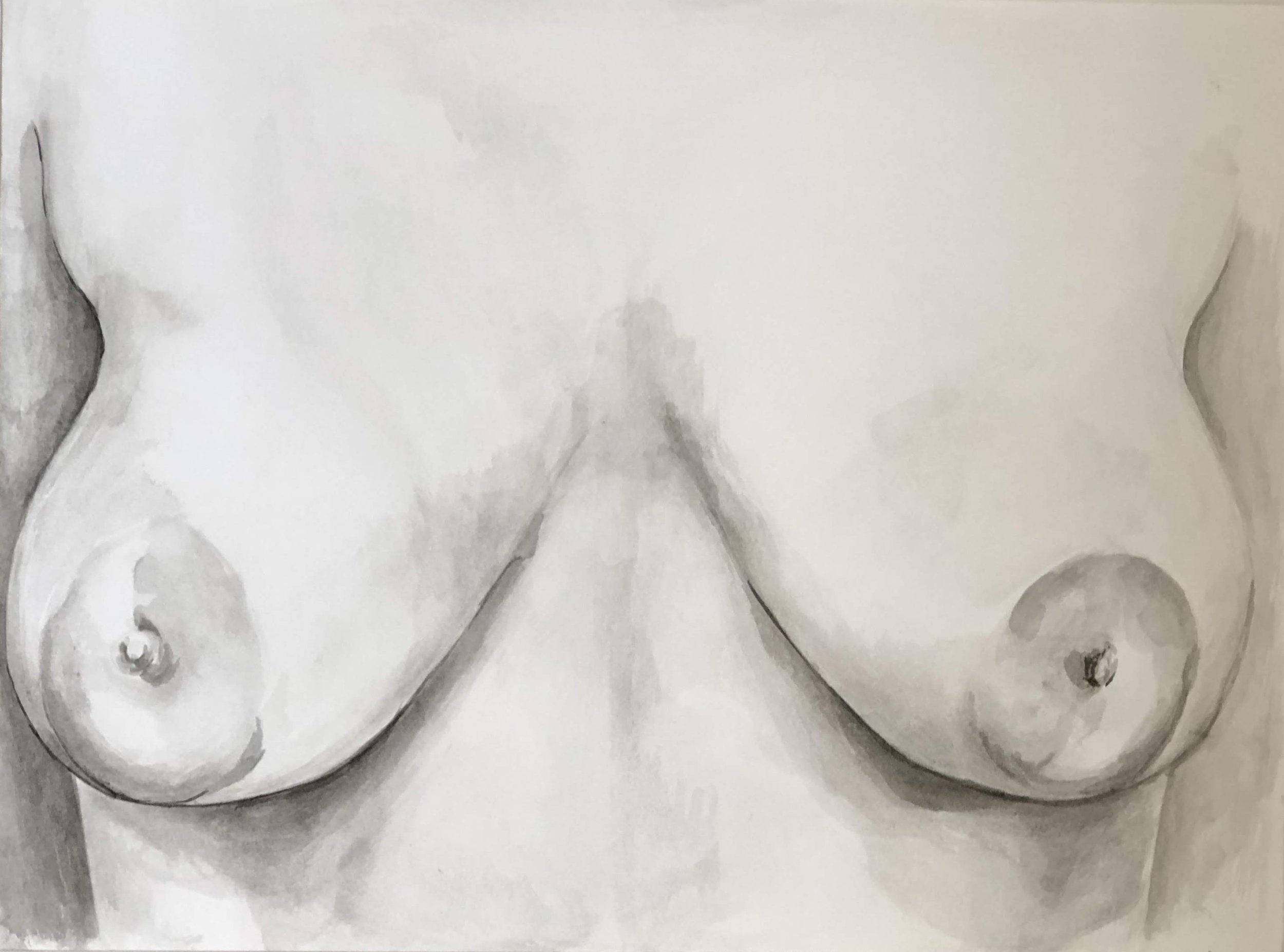 Ink on Paper. 2018