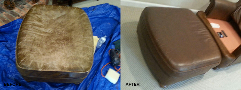 Leather Couch Fatigue Repair and Restoration Oakland County, MI - Leather Couch Fatigue Repair and Restoration Macomb County, MI - Leather Couch Fatigue Repair and Restoration Wayne County, MI