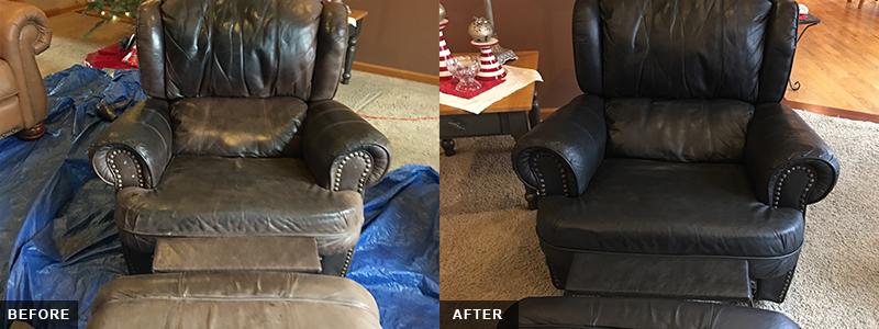 Leather Chair Fatigue Repair and Restoration Oakland County, MI - Leather Chair Fatigue Repair and Restoration Macomb County, MI - Leather Chair Fatigue Repair and Restoration Wayne County, MI