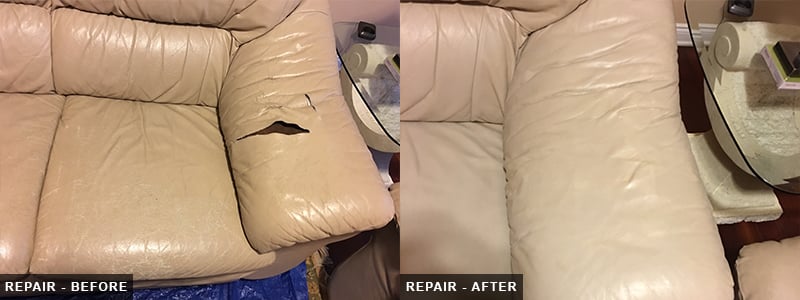 Leather Arm Rest Rip Repair and Restoration Oakland County, MI - Leather Arm Rest Rip Repair and Restoration Macomb County, MI - Leather Arm Rest Rip Repair and Restoration Wayne County, MI