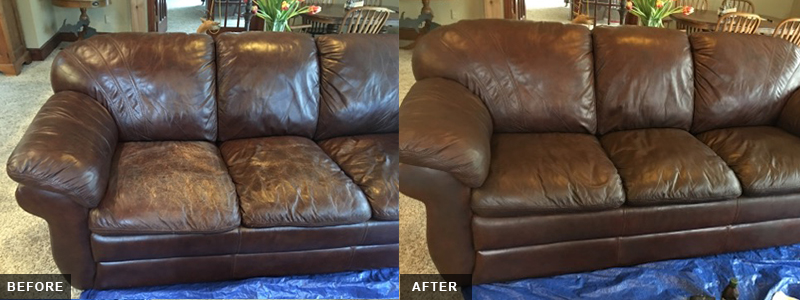 Leather Couch Fatigue Repair and Restoration Oakland County, MI - Leather Couch Fatigue Repair and Restoration Macomb County, MI - Leather Couch Fatigue Repair and Restoration Wayne County, MI