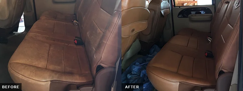 Leather Automobile Repair and Restoration Oakland County, MI - Leather Automobile Repair and Restoration Macomb County, MI - Leather Automobile Repair and Restoration Wayne County, MI