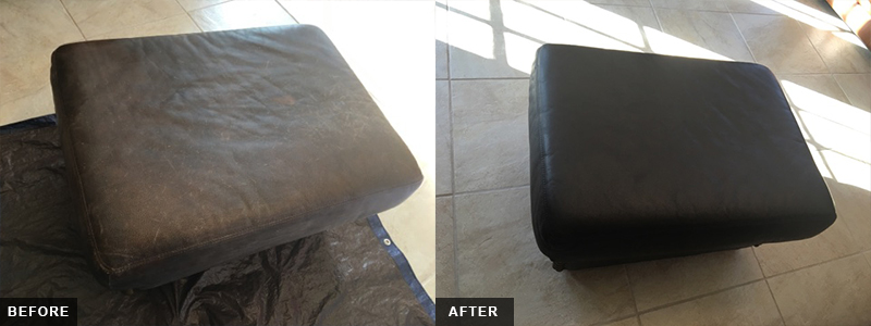 Leather ottoman seat Fatigue Repair and Restoration Oakland County, MI - Leather ottoman seat Fatigue Repair and Restoration Macomb County, MI - Leather ottoman seat Fatigue Repair and Restoration Wayne County, MI