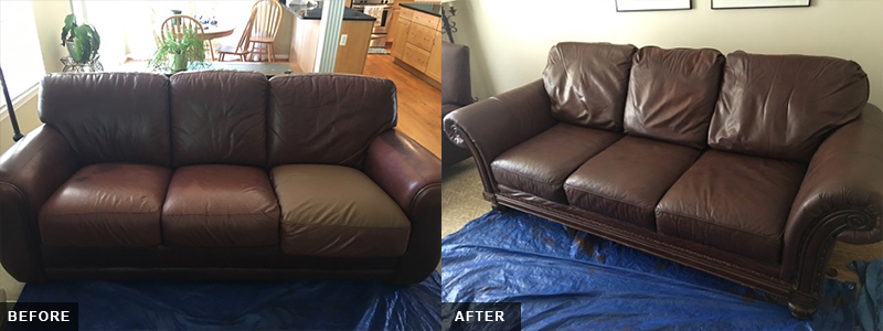 Leather Sofa seat Fatigue Repair and Restoration Oakland County, MI - Leather Sofa seat Fatigue Repair and Restoration Macomb County, MI - Leather Sofa seat Fatigue Repair and Restoration Wayne County, MI