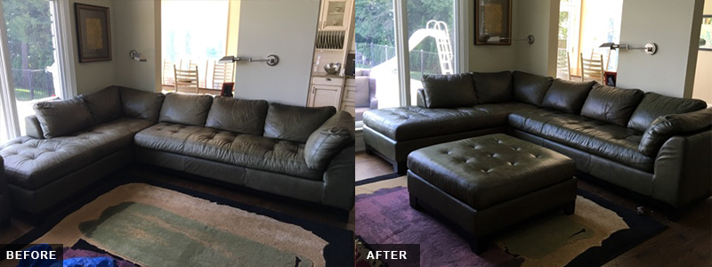 Leather Sectional and Chase Fatigue Repair and Restoration Oakland County, MI - Leather Sectional and Chase Fatigue Repair and Restoration Macomb County, MI - Leather Sectional and Chase Fatigue Repair and Restoration Wayne County, MI