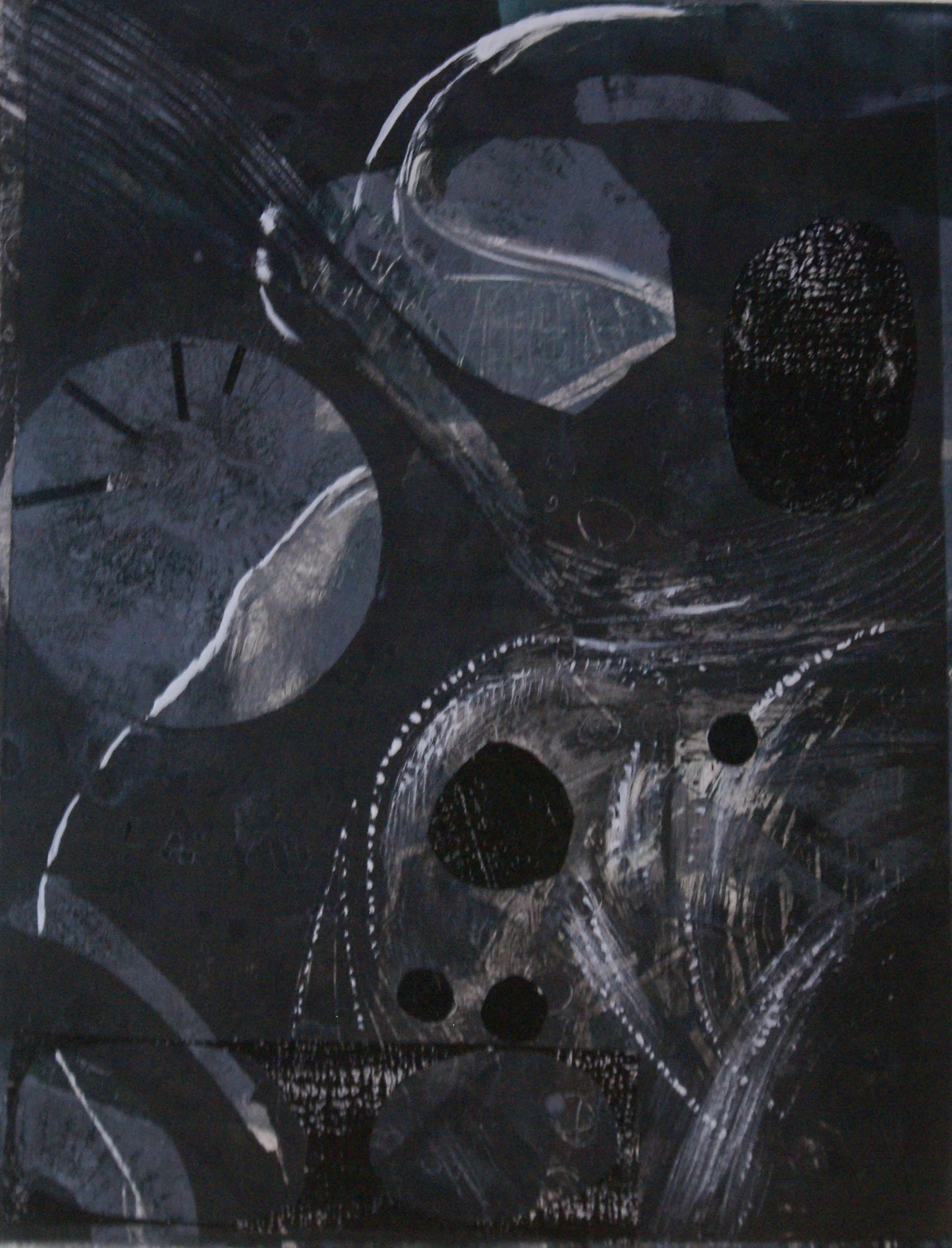 Anatomy of time