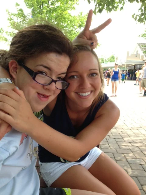 Kings Island June 2013