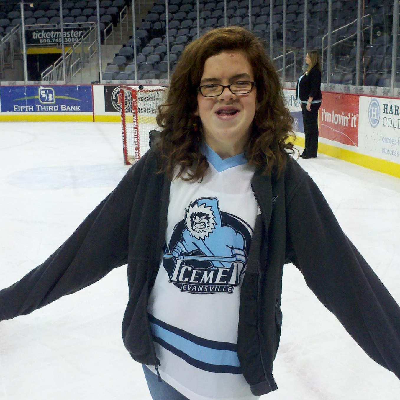 Icemen Game Feb 2012