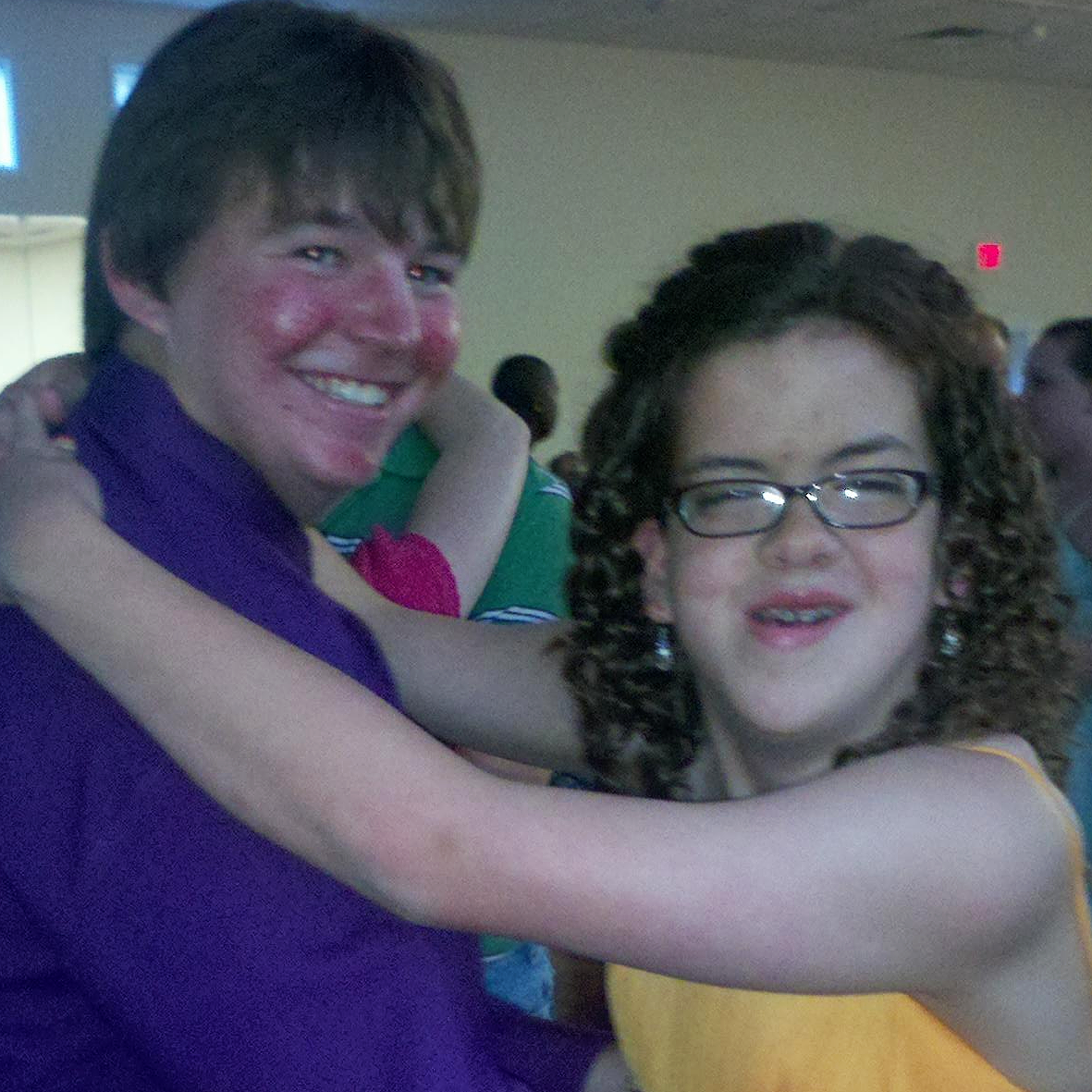 Special Olympics Prom 2012