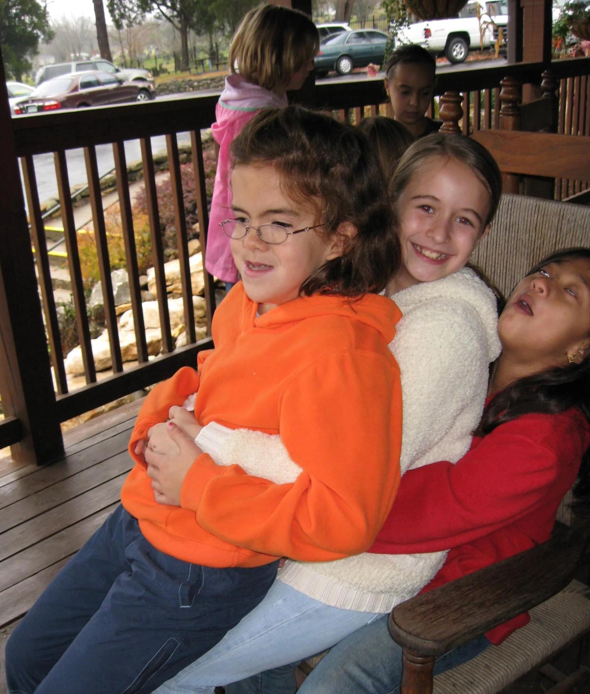 Marengo Cave class field trip