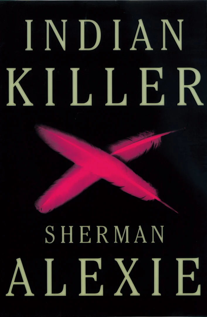 My serial killer novel. My murder mystery. Wherein I don't solve the mystery. Nothing pretentious about that. Learn more at Grove .