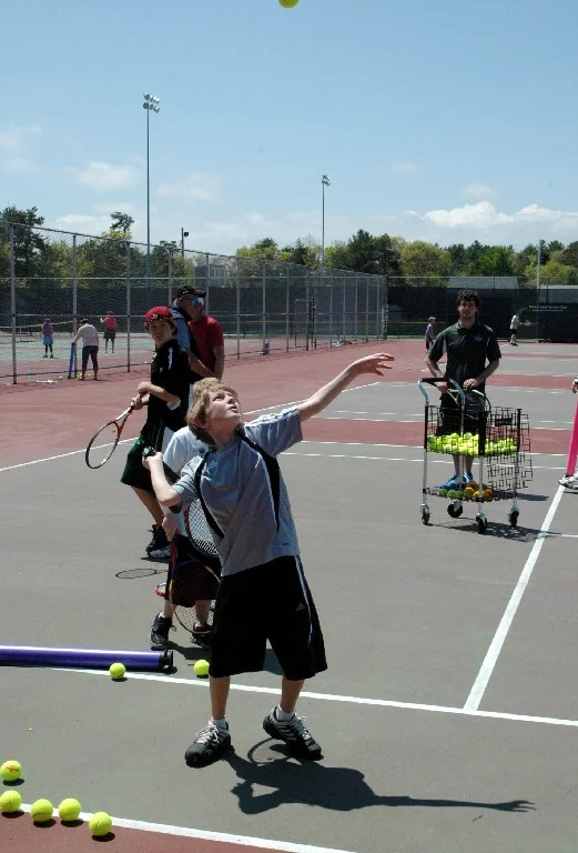 2011 Block Party at Marshfield High School