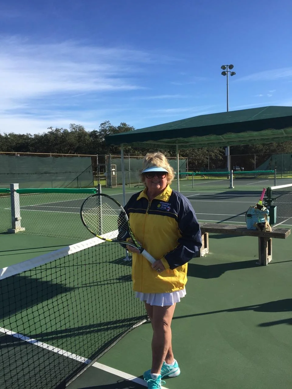 MTC Member in Sunny FLA