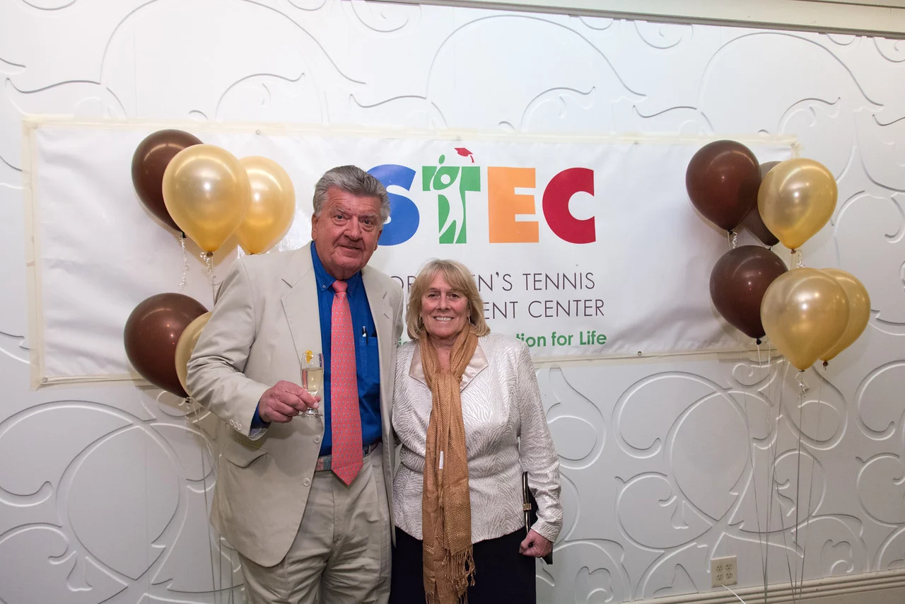 MTC President, Bud Duksta and his wife, Marian