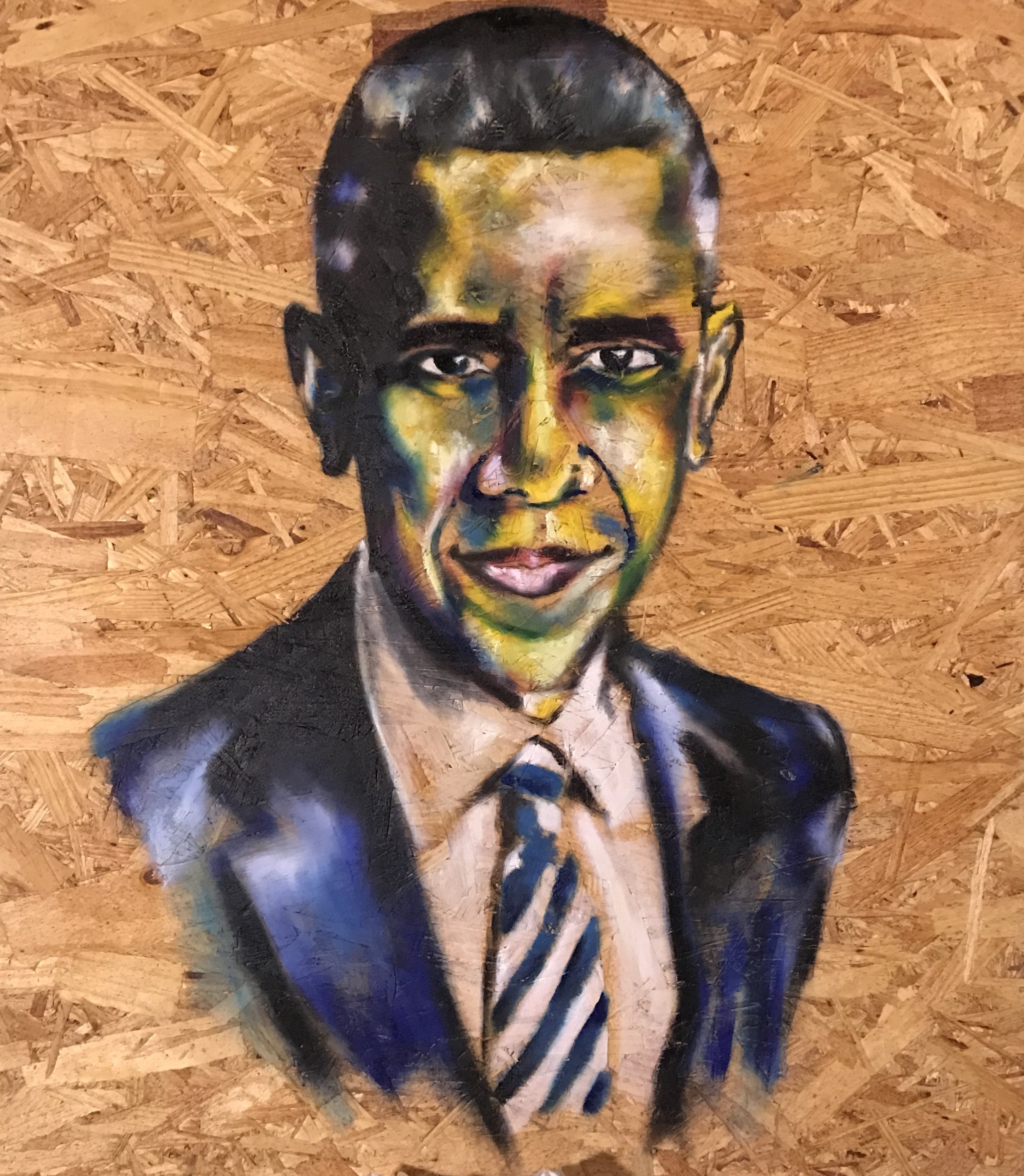 Mr. President