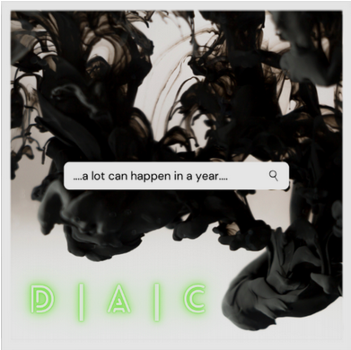 … A Lot Can Happen In A Year…