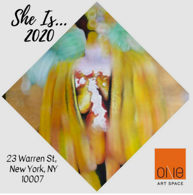 She is… 2020 Group Exhibition