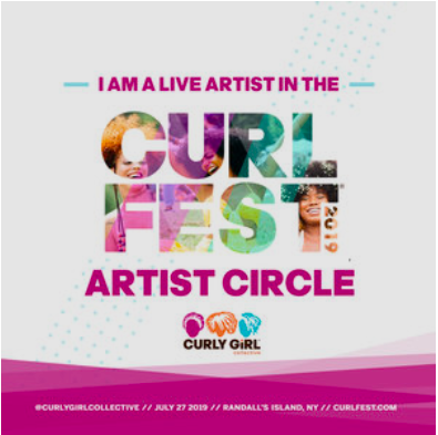 CURLFEST NYC 2019: ARTIST CIRCLE