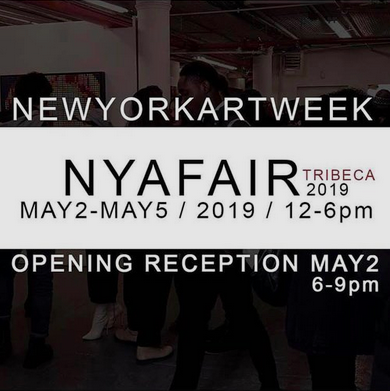 NYAFAIR TriBeCa, May 2019