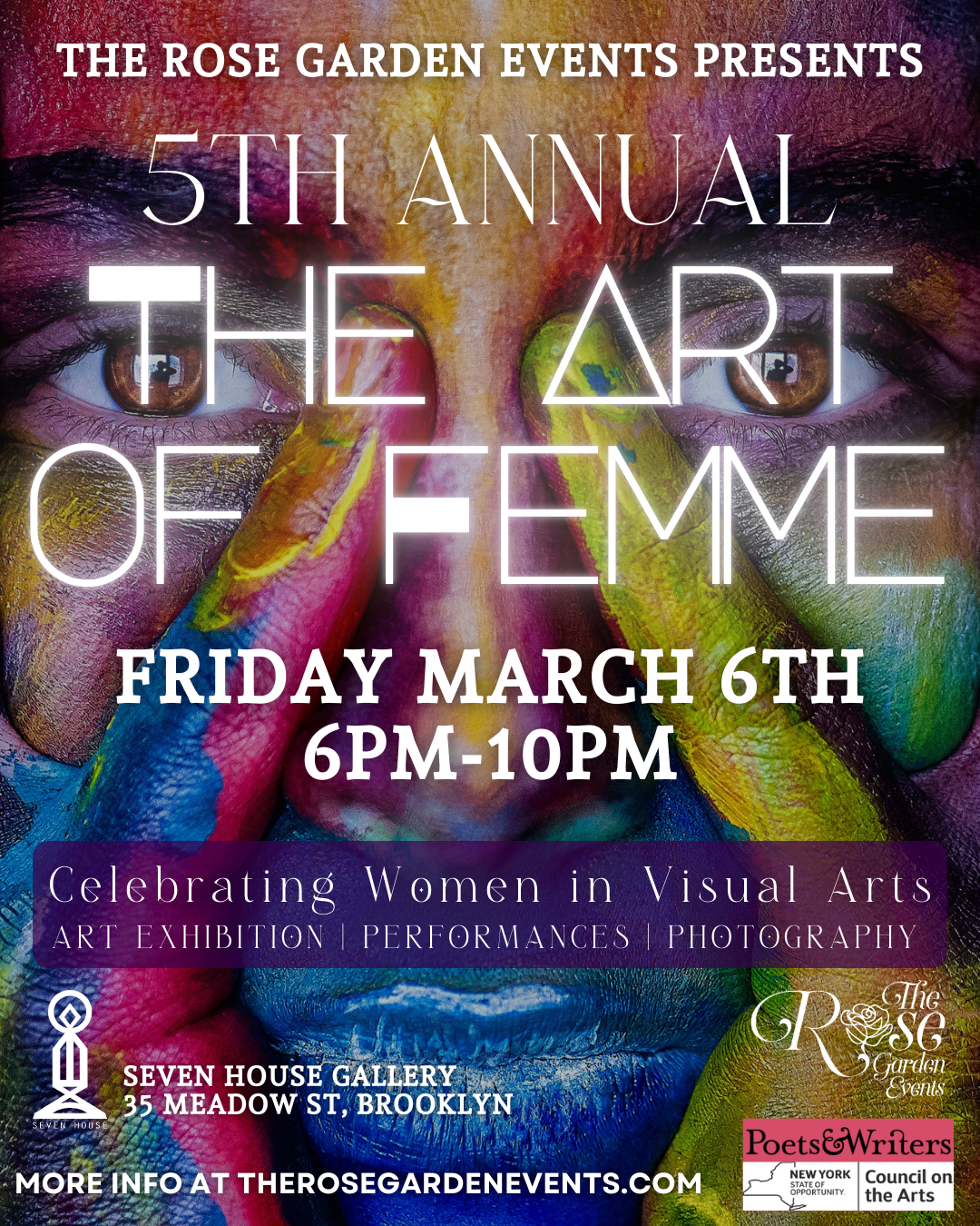 Art of Femme — 5th Annual Showcase