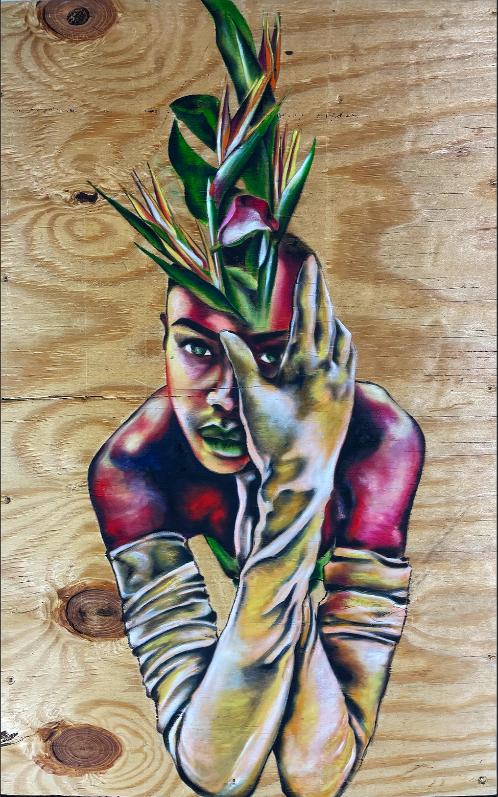 Softness in Paradise, 2022