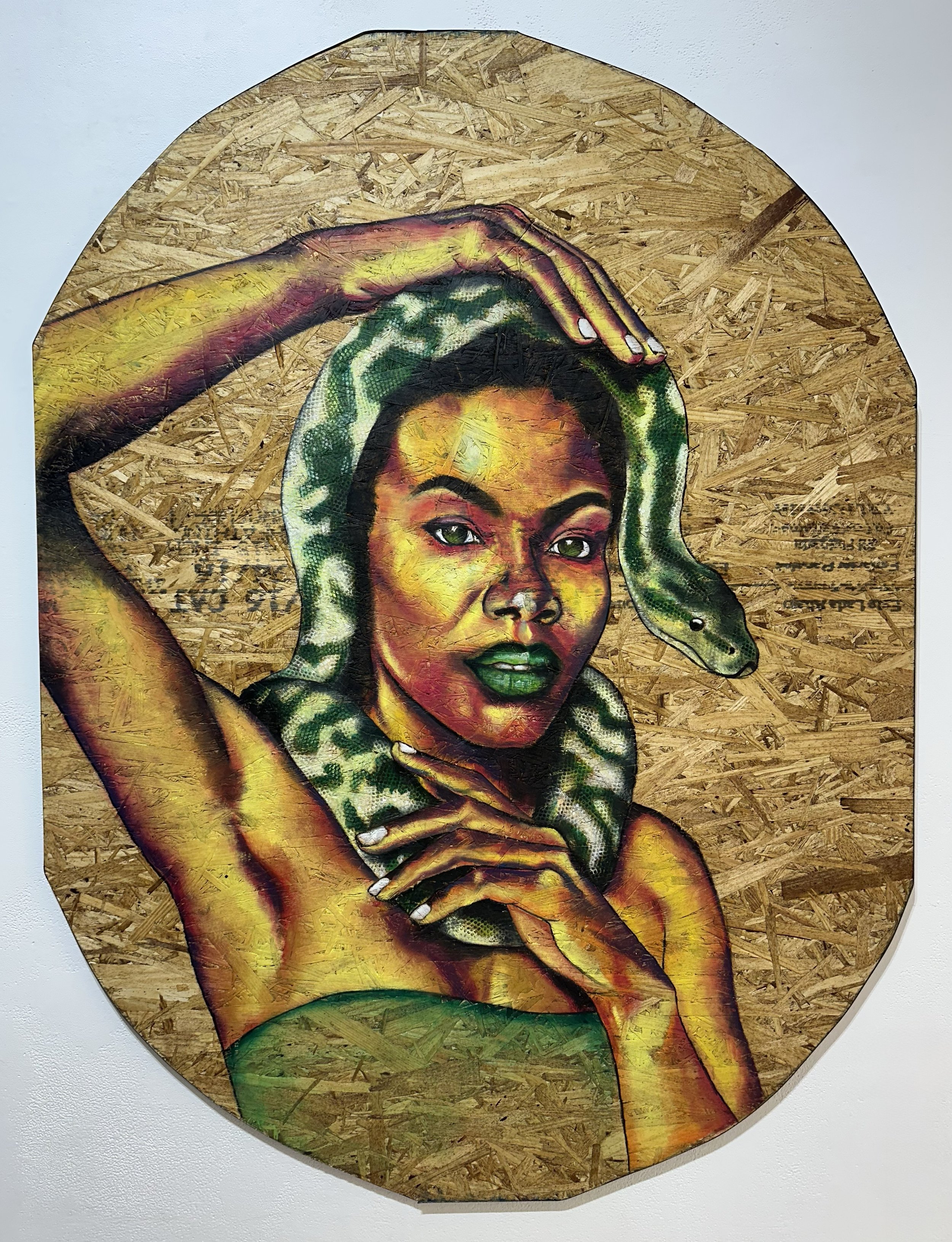 Hear No.. Yet the Serpent Hiss