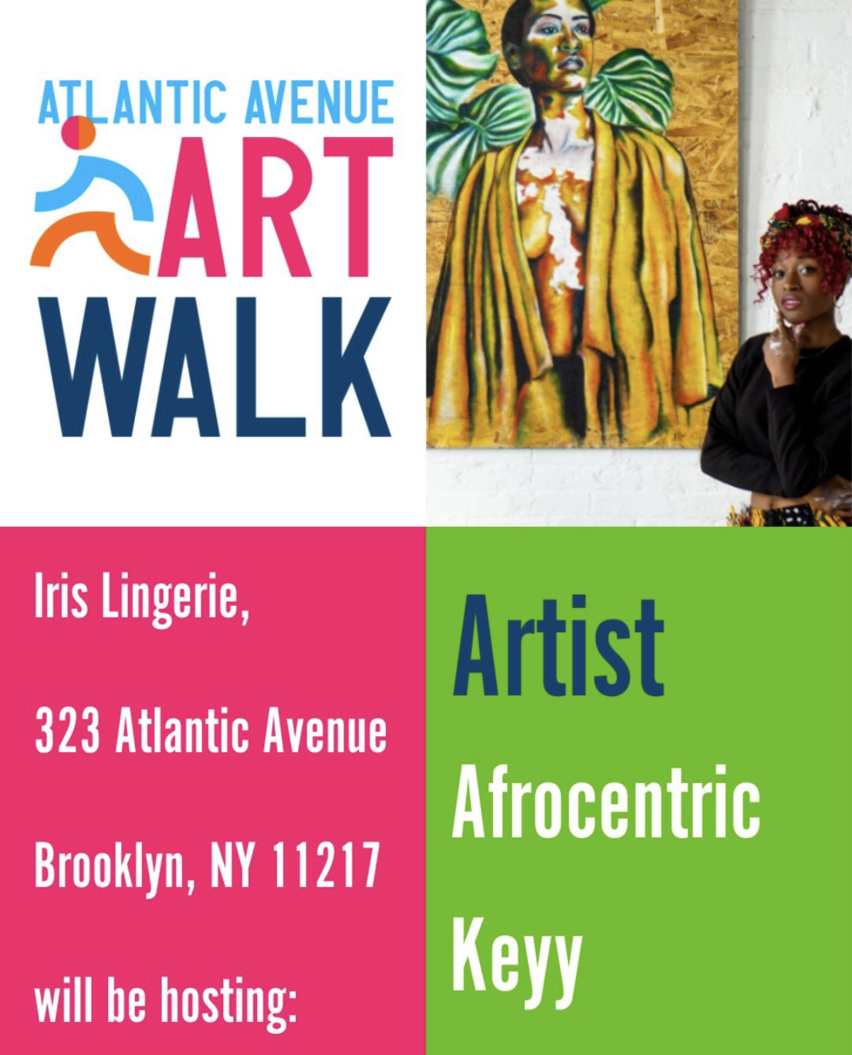 Atlantic Avenue Art Walk