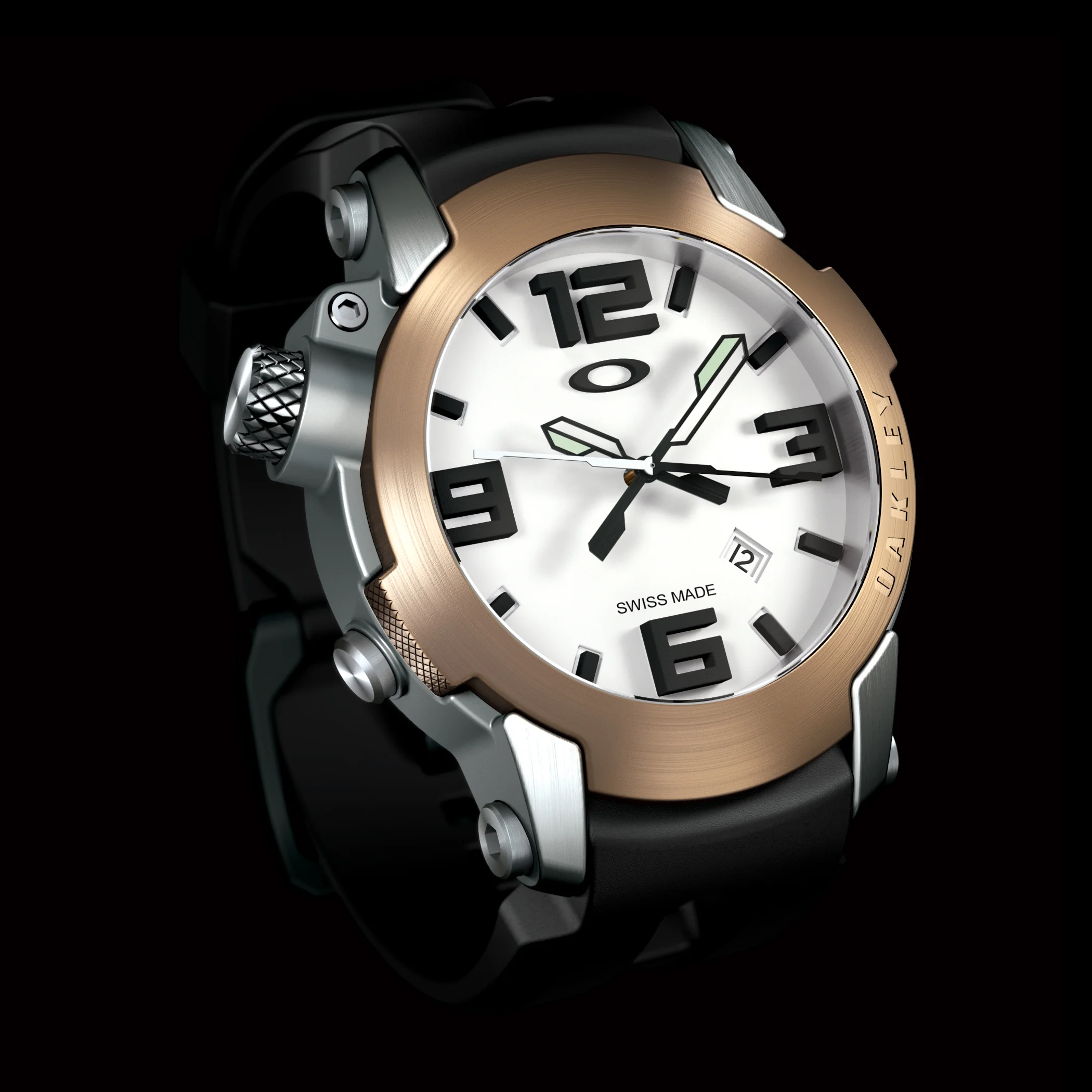 Oakley Killswitch Watch