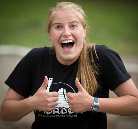 This is a featured post by Jessie Ford. Jessie is a sophomore in the college. She is always up for an adventure, particularly in the form of extremely long bike rides. She leads a Lifegroup and comes from the great state of Montana. She tweets at @jessienford .