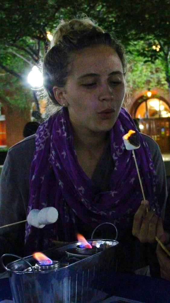 This is a featured post by Katie de Araujo. Katie is a freshman in SFS and comes from the great state of Michigan.