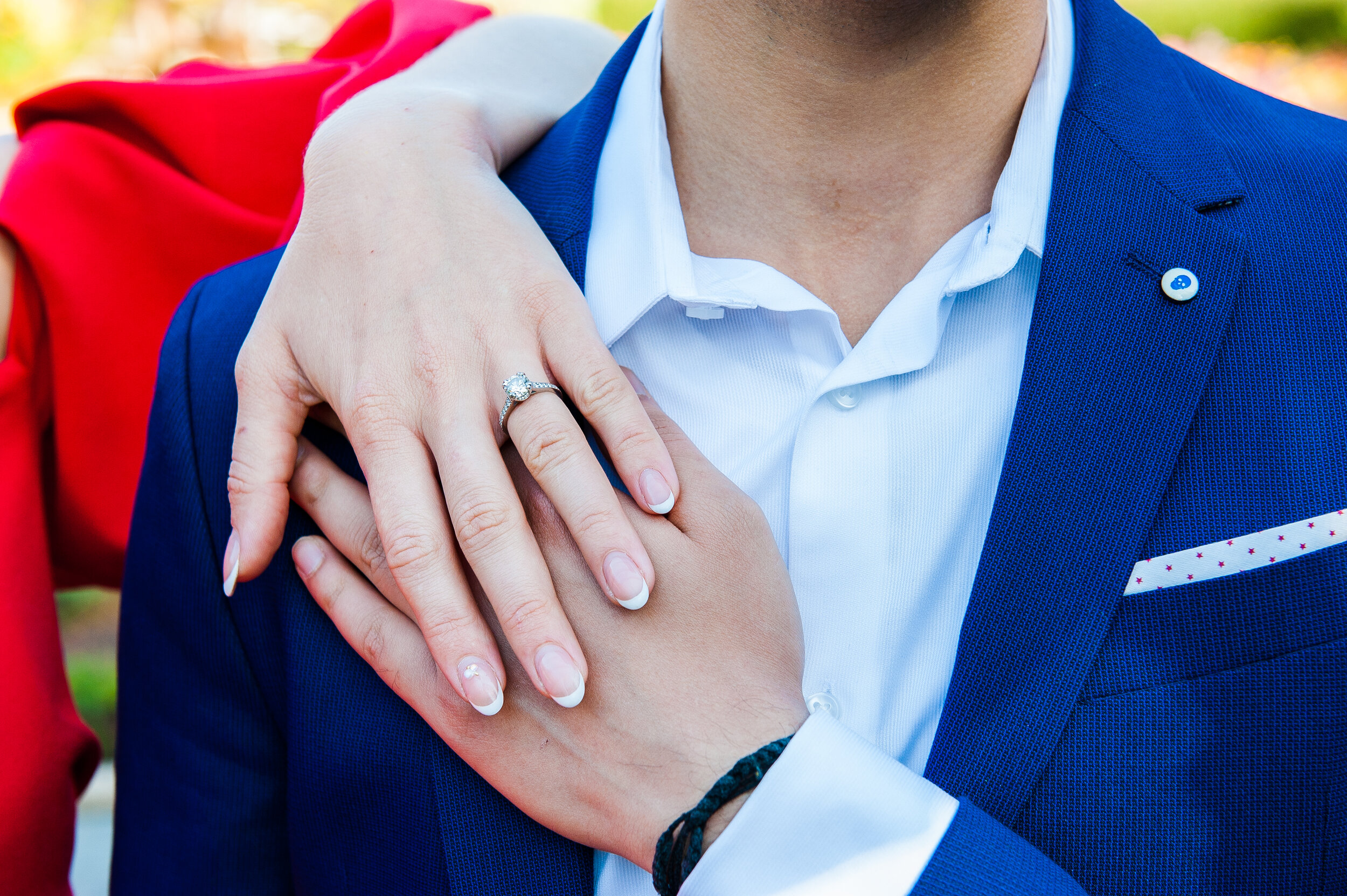  Engagement shoot in Central Park 