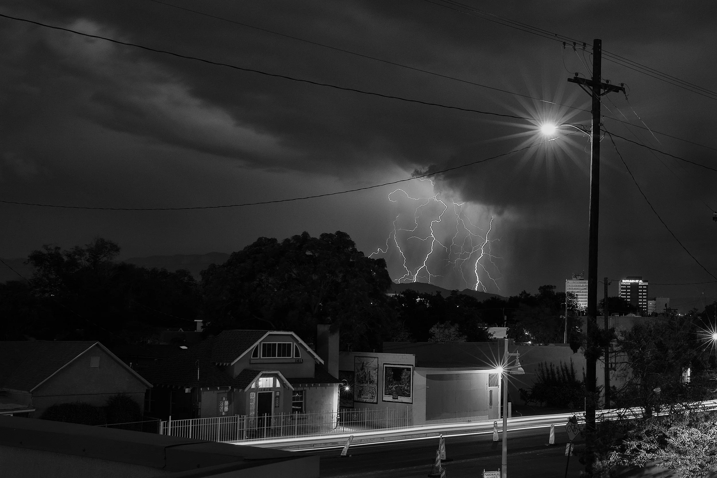 XVIII — After the Storm