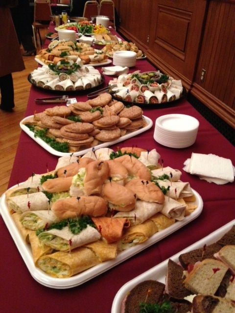 Town of Manchester Employee Appreciation Event