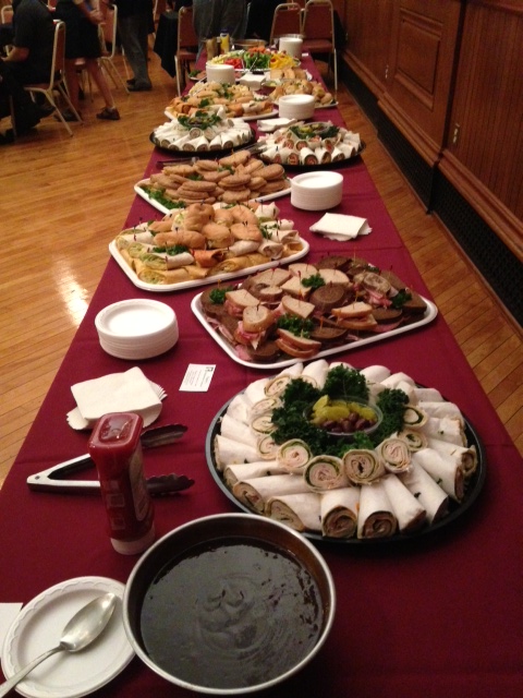 Town of Manchester Employee Appreciation Event