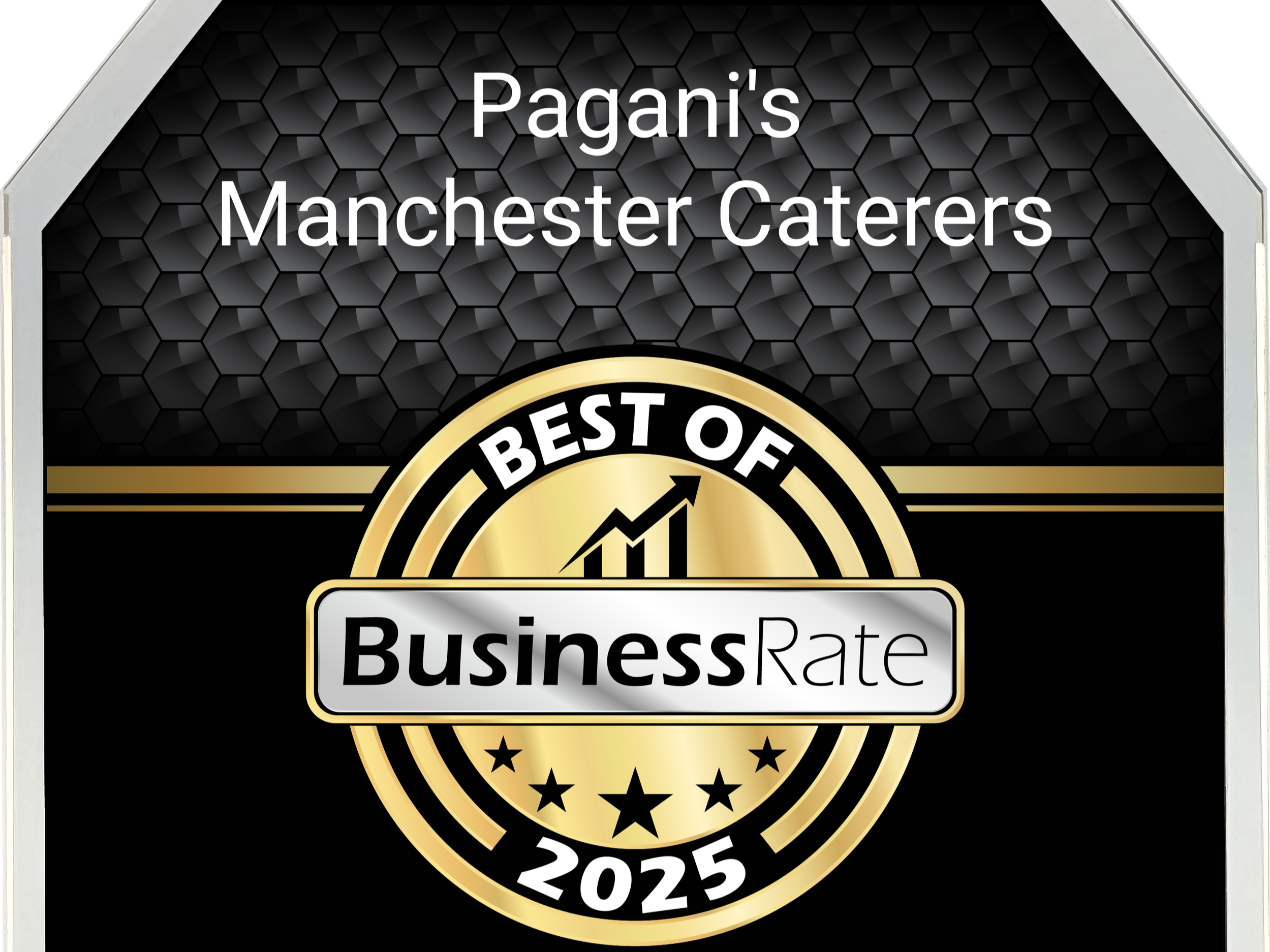 Best of Business Rate Caterer