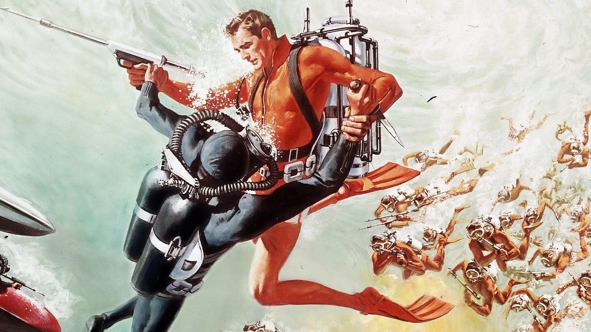 Art for Thunderball