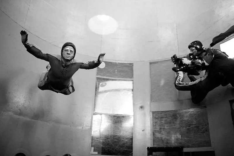 Wind Tunnel Training