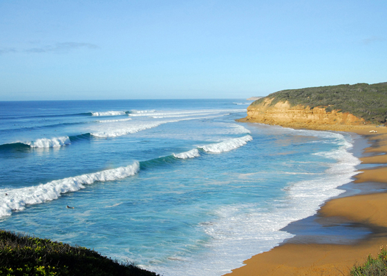 Bells Beach - Victoria, Australia