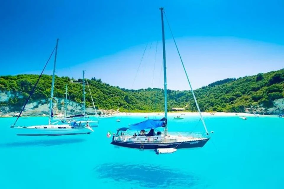 Voutoumi - Anti Paxos, Greece