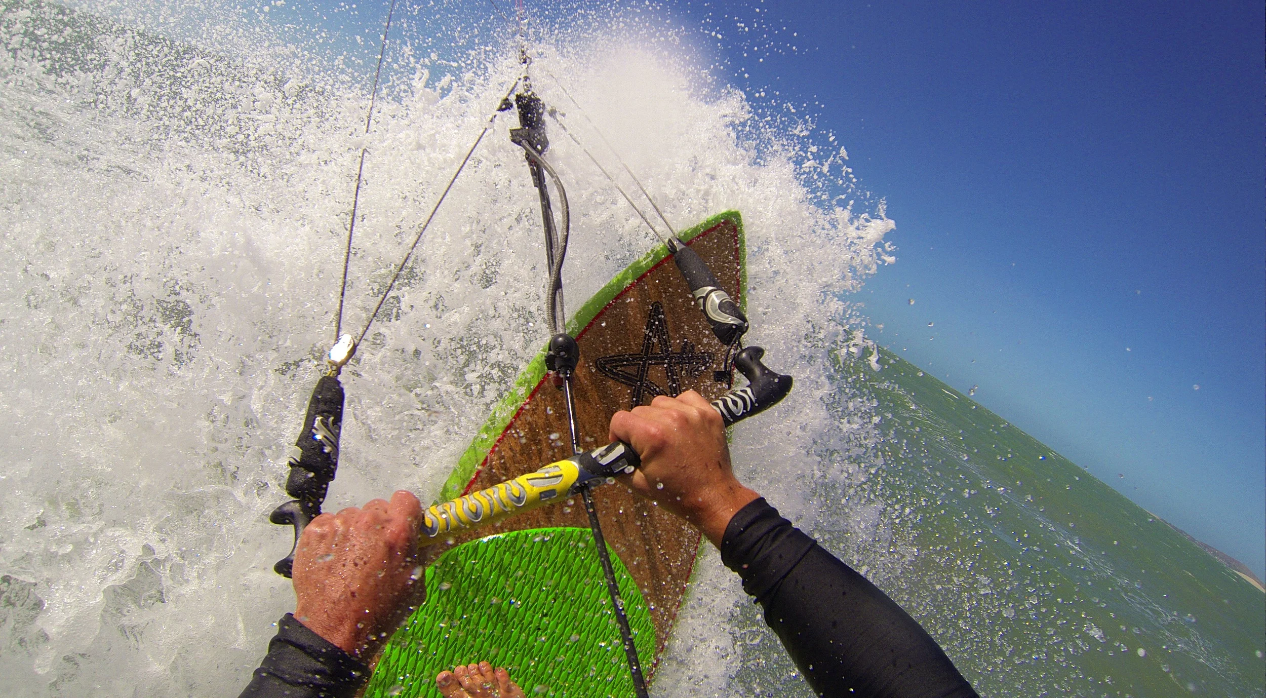 Francois Carrier - Brazil - Go Pro
