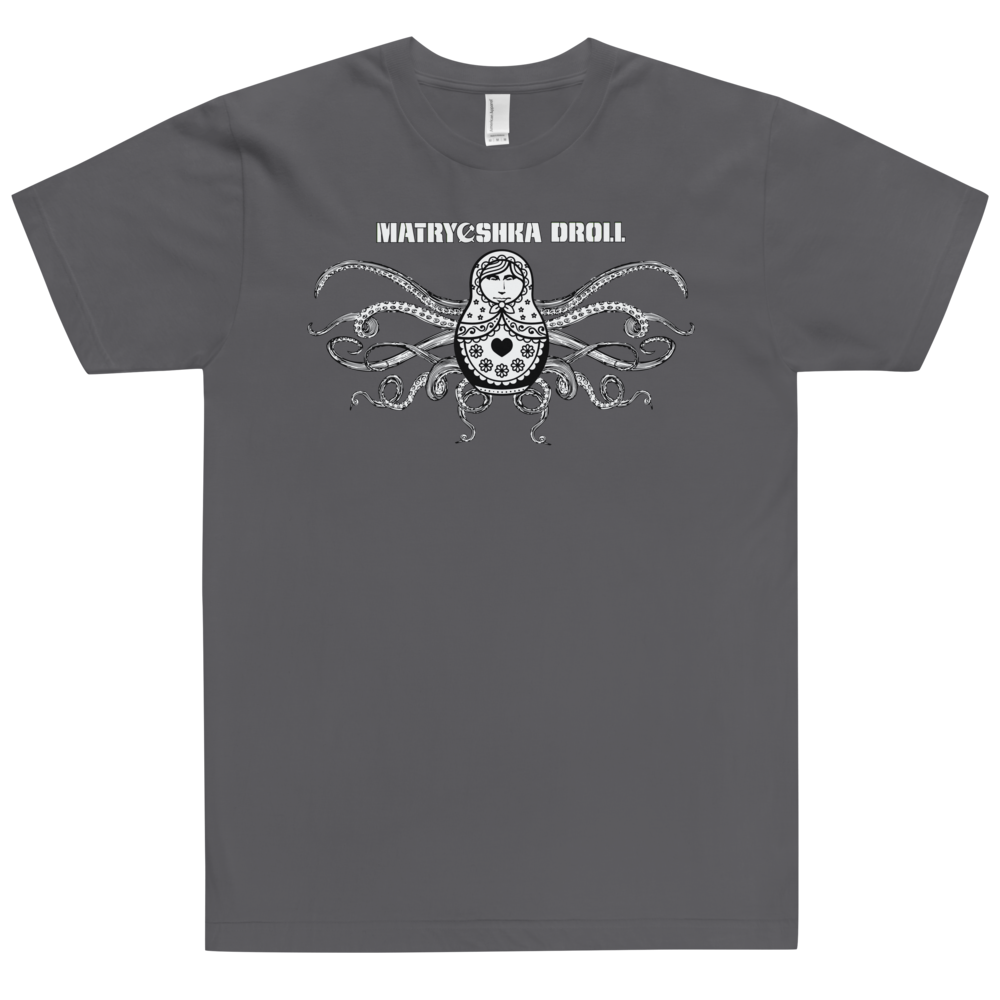 Tentacles Asphalt Design