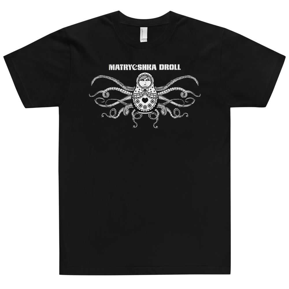 Tentacles Black Design