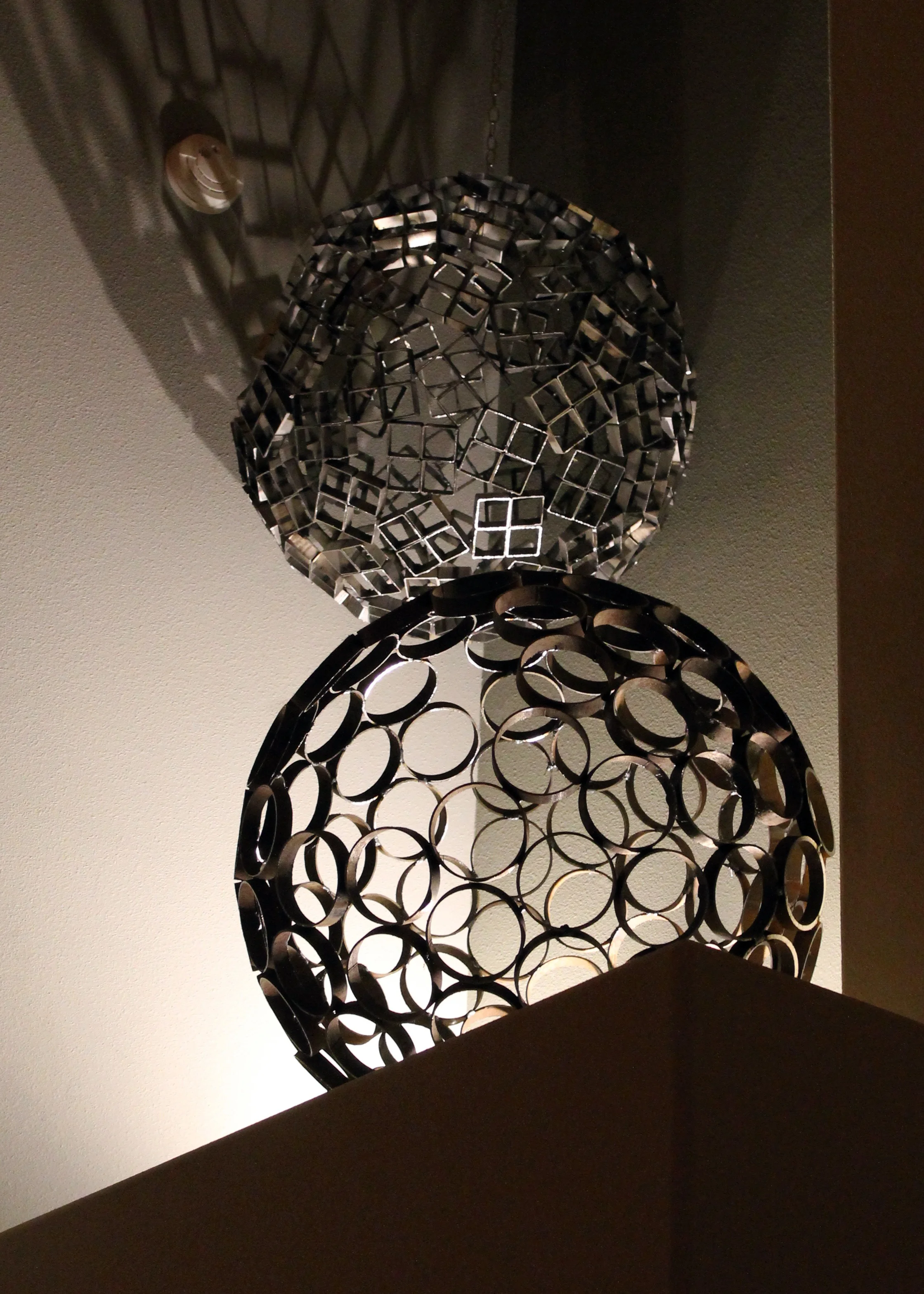 "spheres"